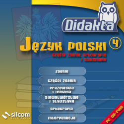 Didakta - Język polski 4 - instalacja sieciowa 20PC/40PC/60PC